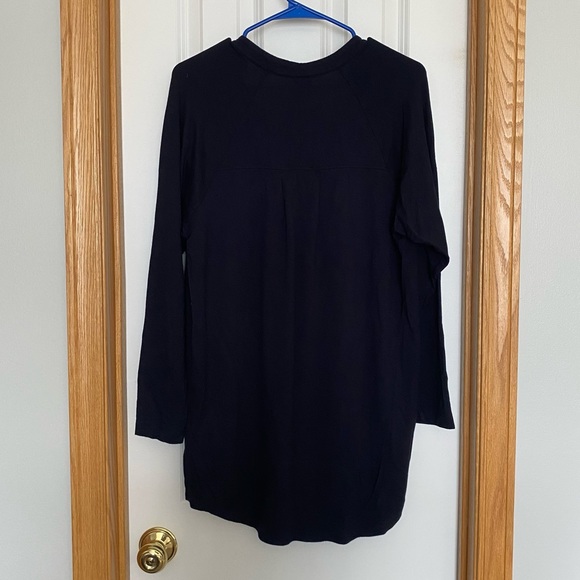 Cabi Black Gala Sweatshirt Style 3415 Size Small - Picture 6 of 8